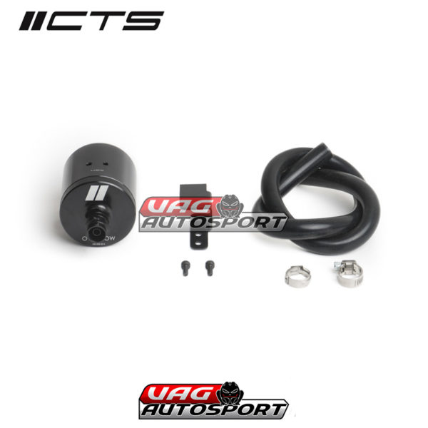 Catch Can pour boite DSG DQ500 - CTS Turbo -AUDI RS3 8V - CTS-HW-408 – Image 2
