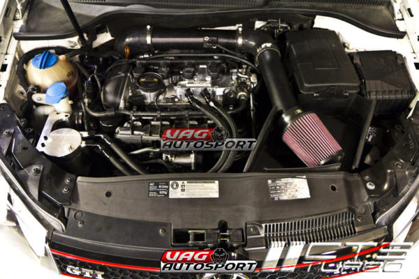 Catch Can CTS turbo pour VW Golf 6 GTI / Scirocco / Leon / TT / A3 - 2.0 TSI EA888 GEN2 211cv - CTS-CC-MK6TSI – Image 2