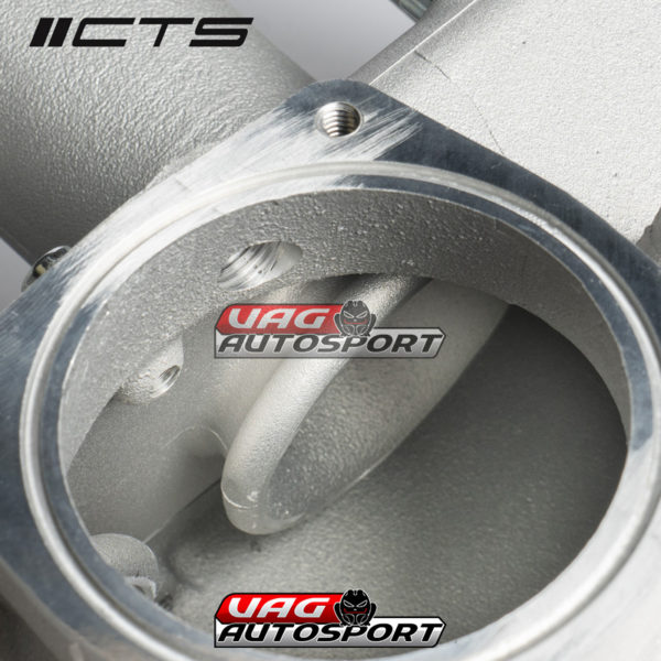 Collecteur d'admission gros volume CTS Turbo pour moteurs 2.0 TFSI EA113 / EA888.1/2 - CTS-HW-0420R – Image 2