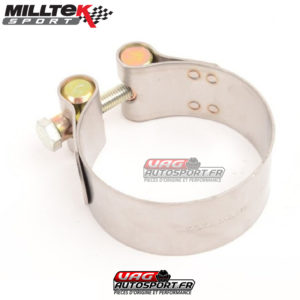 Collier d'échappement Milltek - 54 mm - SXMFK001