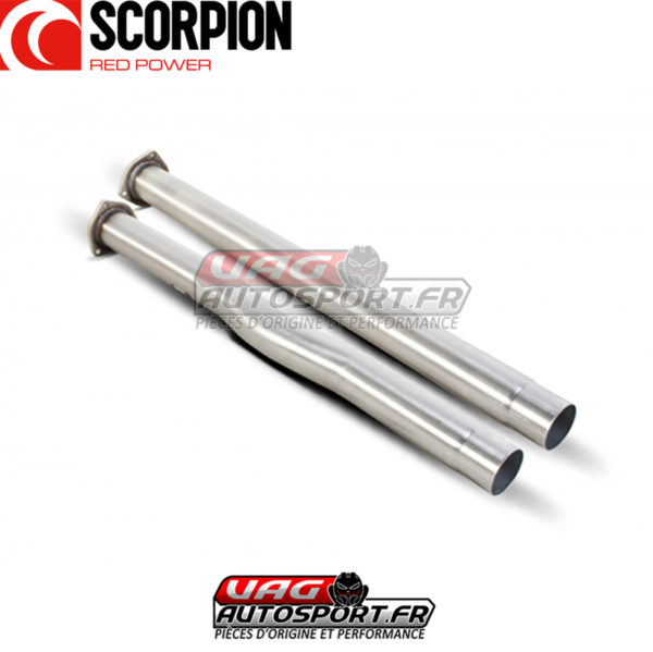 Décatalyseur AUDI RS3 2.5 TFSI - SAUC030 - Scorpion
