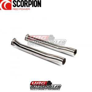 Descente de turbo décata pour AUDI RS3 8V - SAUC054 - Scorpion