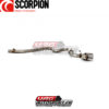 Demi-ligne / Cat-back INOX SCORPION pour AUDI TT Mk2 2.0 Tdi 170cv Quattro - SAU024 – Image 5