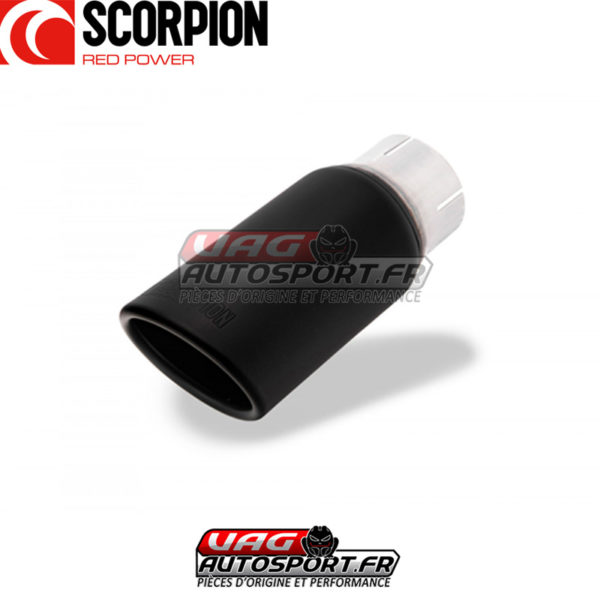 Demi-ligne / Cat-back VW GOLF 7.5R Facelift - SVWS054C - Scorpion – Image 5