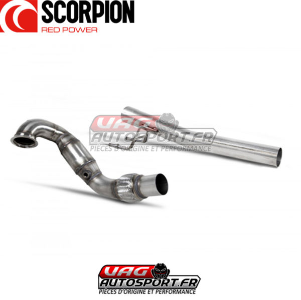 Descente de turbo avec Décata VW Polo Gti 1.8 TSi 6C - SVWC051 - Scorpion – Image 4