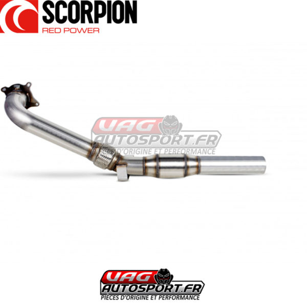Descente de turbo avec cata sport SEAT Leon Cupra R 2. 0 TFSI 265cv EA113 - SSTX009 - Scorpion – Image 4
