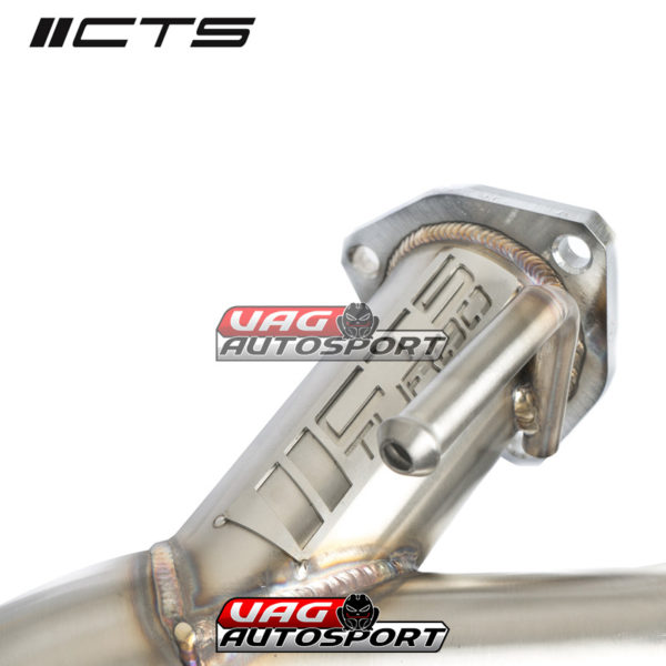 Downpipe + Décata - Audi TTRS 8J & AUDI RS3 8P - 2.5 TFSI - CTS-EXH-DP-0007 - CTS TURBO – Image 4