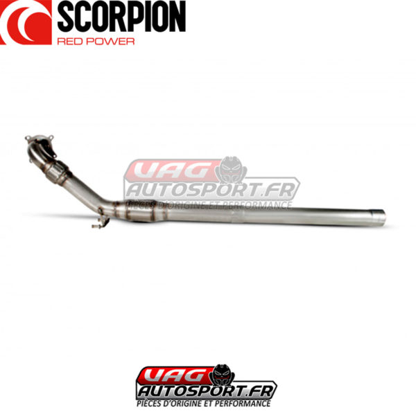 Descente de turbo (Downpipe) + Catasport Scorpion VOLKSWAGEN VW Golf 5 Gti - SVWX042 - Scorpion – Image 3