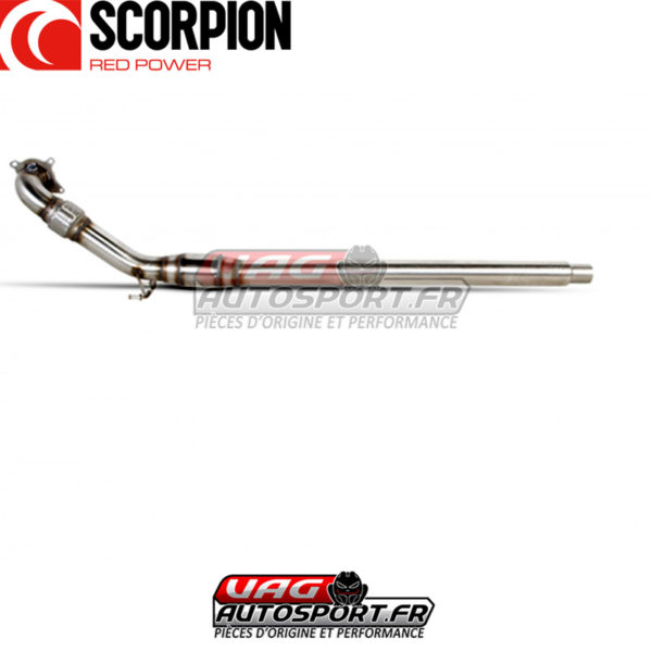 Descente de turbo avec Cata sport VW Golf 6 Gti 2.0 Tsi EA888.2 - SVWX036 - Scorpion – Image 3