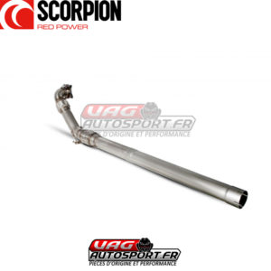 Descente de turbo (Downpipe) + Catasport Scorpion VOLKSWAGEN VW Golf 5 Gti - SVWX042 - Scorpion