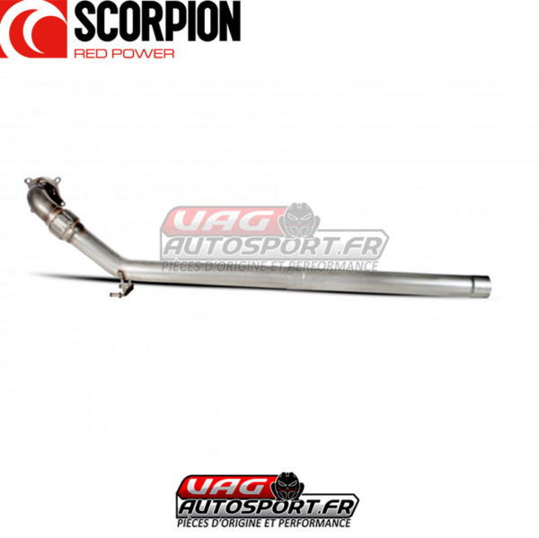 Décatalyseur (Descente de turbo) Scorpion pour VW Golf 6 Gti 2.0 Tsi - SVWC036 – Image 3