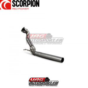 Downpipe + Décata Scorpion Audi TT Mk1 Quattro 1.8T 225cv - SAUC075 - Scorpion