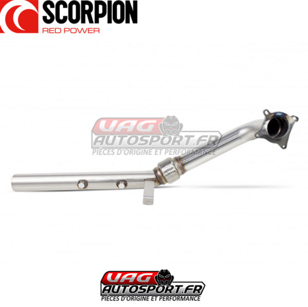 Descente de turbo décatalysée pour SEAT Leon Cupra R 2.0 TFSI EA113 265cv - SSTC009 - Scorpion – Image 5