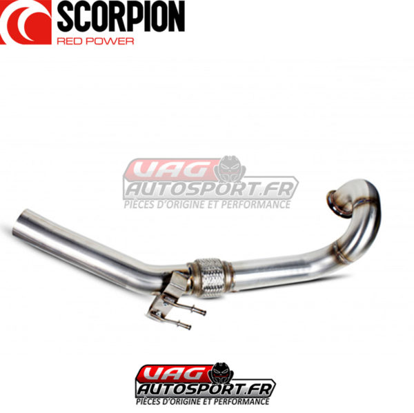 Descente de turbo Décata SKODA Octavia vRS 2.0 TSi - SSKC003 - Scorpion – Image 2