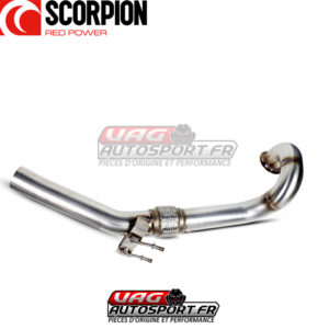 Descente de turbo Décata SKODA Octavia vRS 2.0 TSi - SSKC003 - Scorpion