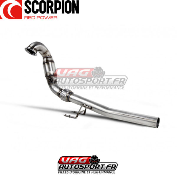 Descente de turbo avec Décata VW Polo Gti 1.8 TSi 6C - SVWC051 - Scorpion – Image 2