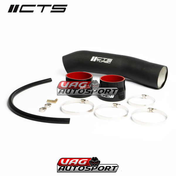 Hard Pipe gros volume 4" CTS Turbo pour Audi RS3 8V2 / TTRS 8S- 2.5 TFSI EVO - CTS-IT-256 -