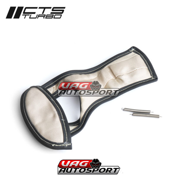 Chaussette de turbo - 2.0 TFSI EA888.3 IS12 / IS20 / IS38 - CTS TURBO - CTS-TB-B-4 – Image 2