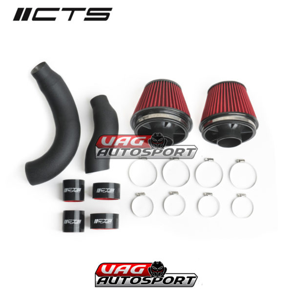 Kit d'Admission - AUDI RS6 / RS7 C7 - V8 4.0 TFSI - CTS TURBO - CTS-IT-938