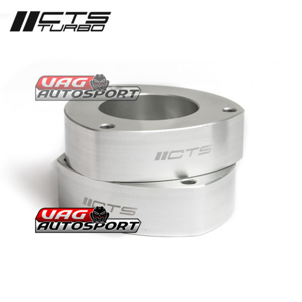 Kit de rehausse suspensions Alltrack VW Tiguan (MK2) 2019+ & Audi Q3 (MK2) - CTS-HW-0345-02 - CTS TURBO – Image 2