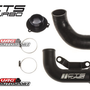 Kit outlet de turbo + durite rigide - 2.0 TFSI EA113 K03 - CTS-IT-310 - CTS TURBO