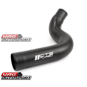 Pipe rigide d'admission gros volume 2.5" CTS pour Audi RS3 8V2 / TTRS 8S - 2.5 TFSI EVO 400cv - CTS-IT-259