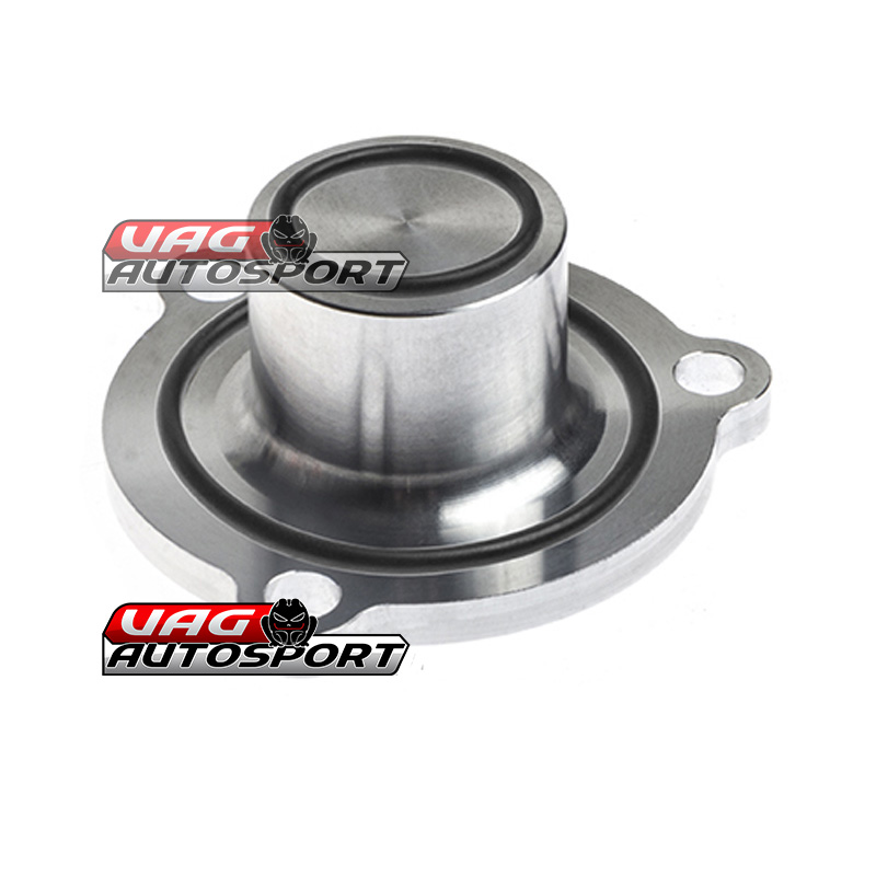 Plaque obturateur de dump valve - 2.0 TFSI EA113 - Golf 5 GTI / Seat Leon 2  / Audi A3 8P - CTS-HW-049 - CTS TURBO