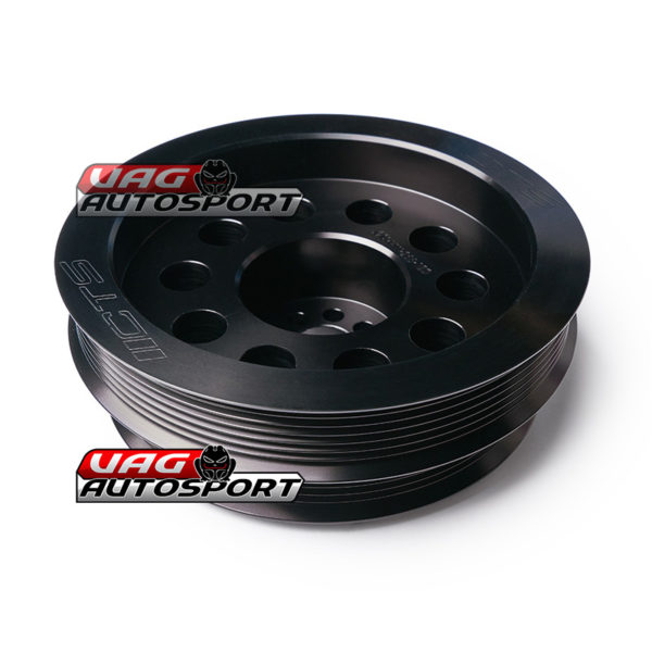 Poulie de vilebrequin 187mm CTS turbo pour Audi S4 / S5 B8 - 3.0 TFSI - CTS-HW-266-187 – Image 2