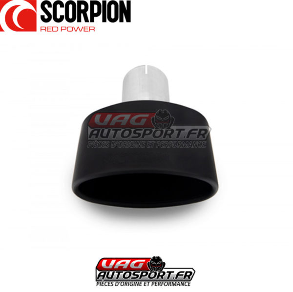 Cat-back sans silencieux intermédiaire Scorpion pour SEAT Leon Cupra - 2.0 TSI EA888 GEN3 280/290/300cv - SSTS011C – Image 6