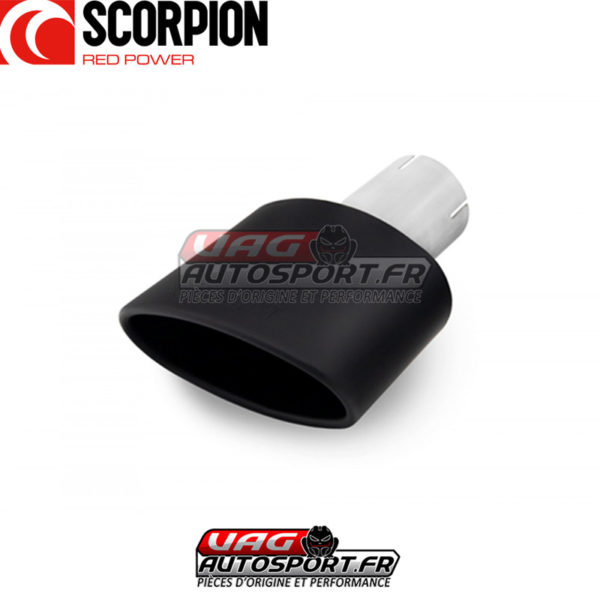 échappement après cata (catback) inox SEAT Leon Cupra ST 280 & 290 - SSTS012C - Scorpion – Image 6
