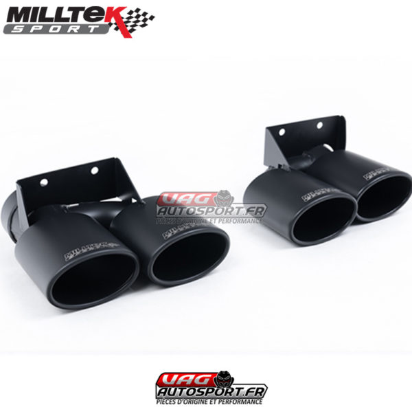 Cat Back Milltek  VW Golf 7.5 R Estate / Variant 2.0 TSI 310cv 2018+ - SSXVW490 – Image 3