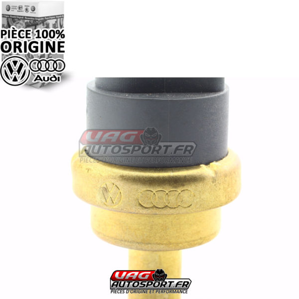 Sonde de température de liquide de refroidissement + joint torique - 2.0 TFSI EA113 - Pièce 100% origine Volkswagen / Audi – Image 2