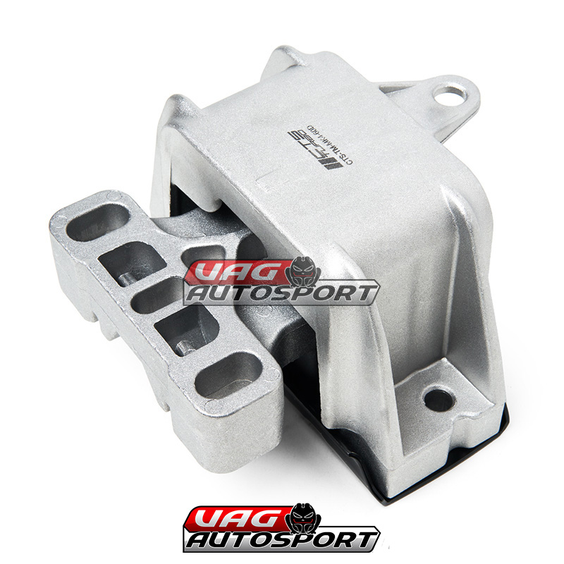 Support moteur renforcé pour plateformes VW MK4/MK5 / TT / A3 / (V6 et R32  6 cylindres) CTS turbo CTS-EM-MK45-6-60D