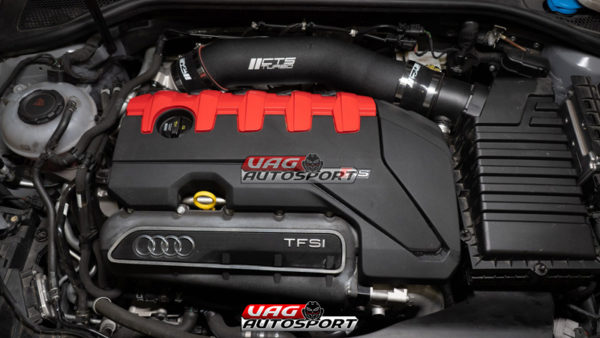 Hard Pipe gros volume 4" CTS Turbo pour Audi RS3 8V2 / TTRS 8S- 2.5 TFSI EVO - CTS-IT-256 - – Image 3