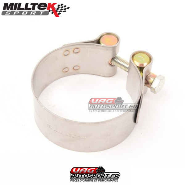 Collier Inox 68 mm pour ligne d'échappement - SSXMKT135 - Milltek – Image 3