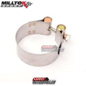 Collier d'échappement inox 70 mm - SSXMFK006 - Milltek