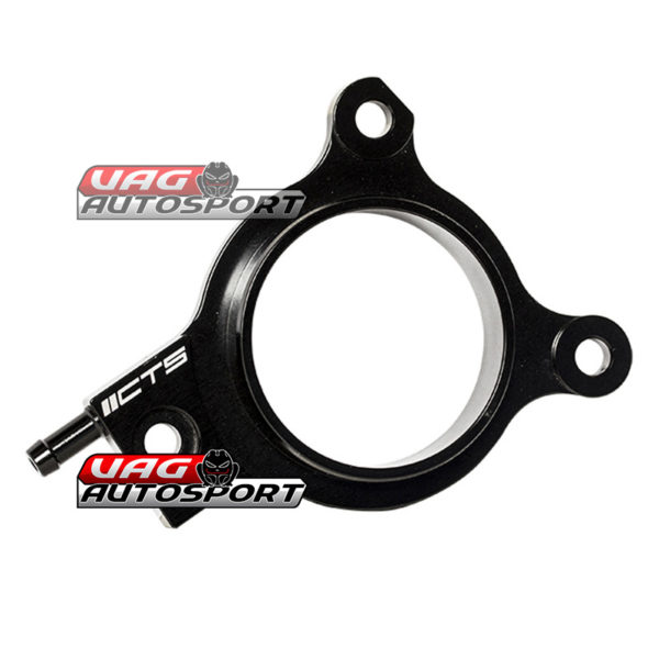 kit de montage de manomètre de pression du turbo - AUDI B8 S4 - 3.0 TFSI - CTS-HW-0211 - CTS TURBO – Image 2