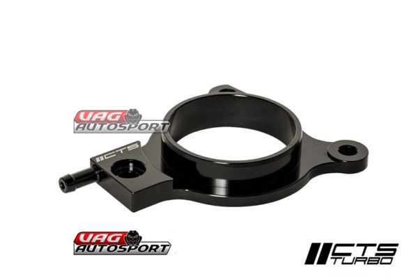 kit de montage de manomètre de pression du turbo - AUDI B8 S4 - 3.0 TFSI - CTS-HW-0211 - CTS TURBO