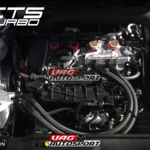 Catch Can CTS turbo pour VW Golf 6 GTI / Scirocco / Leon / TT / A3 - 2.0 TSI EA888 GEN2 211cv - CTS-CC-MK6TSI