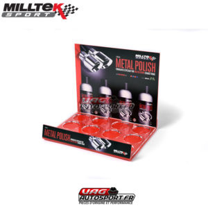 Présentoir pour Metal Polish (Sans bouteilles) - - SSXMKT115 - Milltek