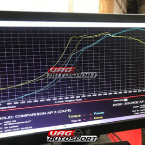 Collecteur d'admission gros volume CTS Turbo pour moteurs 2.0 TFSI EA113 / EA888.1/2 - CTS-HW-0420R