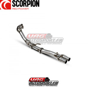 Remplacement FAP Scorpion pour RS3 8V Facelift / TTRS - SAUC089 - Scorpion