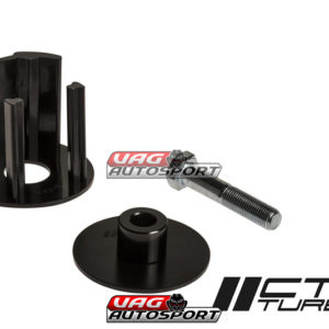 Insert de silentblocs inferieur CTS turbo Audi S3 8V / TT 8S / VW GOLF 7 / LEON MK3 CUPRA / OCTAVIA VRSIII - CTS-MM-TAI-3