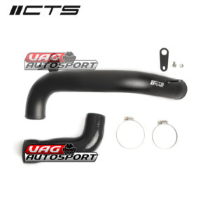 Kit de durites rigides décharge Turbo - VW Golf 7.5R / Audi S3 8V2 / TT-S 8S - 2.0 TSI EA888.3 - DSG7 DQ381 - CTS-IT-277