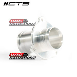 Outlet de turbo CTS turbo pour Golf 8 GTI - 2.0 TSI EA888.4 - CTS-HW-510