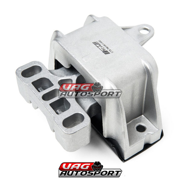 Support moteur renforcé pour plateformes VW MK4/MK5 / TT / A3 / (V6 et R32 6 cylindres) CTS turbo CTS-EM-MK45-6-60D