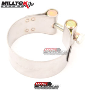 Collier d'échappement 66.5 mm - SSXMFK005 - Milltek