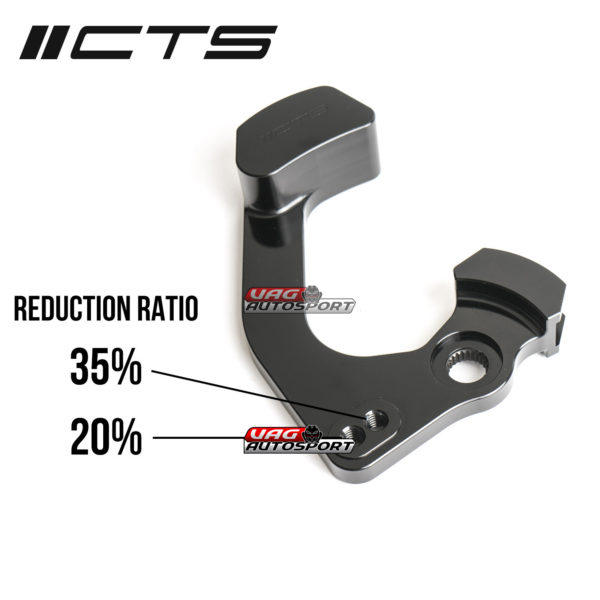 Kit Short Shifter pour véhicules avec Boite de vitesses 6 rapports 02M/02Q - CTS-HW-046 - CTS TURBO – Image 2