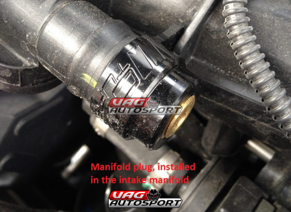 CatchCan / Récupérateur d'huiles PCV - Audi A4 B7 2.0T - CTS-CC-B7-FSI - CTS TURBO – Image 5