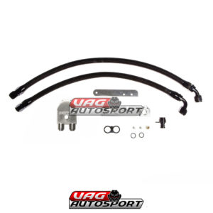 CatchCan / Récupérateur d'huiles PCV - Audi A4 B7 2.0T - CTS-CC-B7-FSI - CTS TURBO